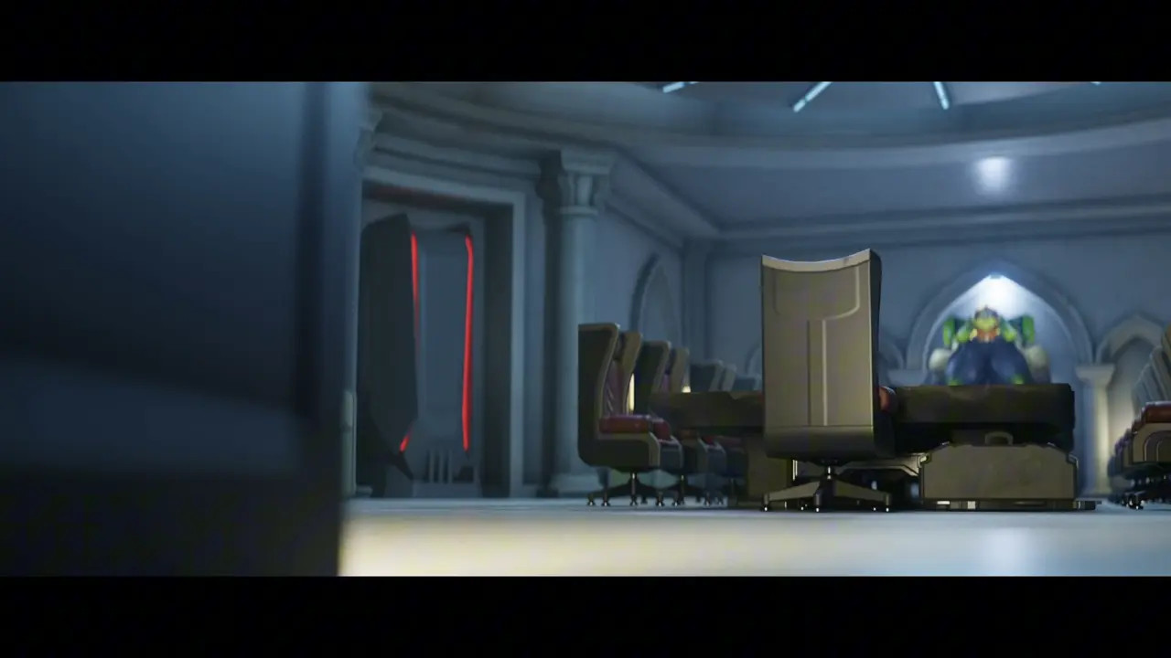 Orisa comp