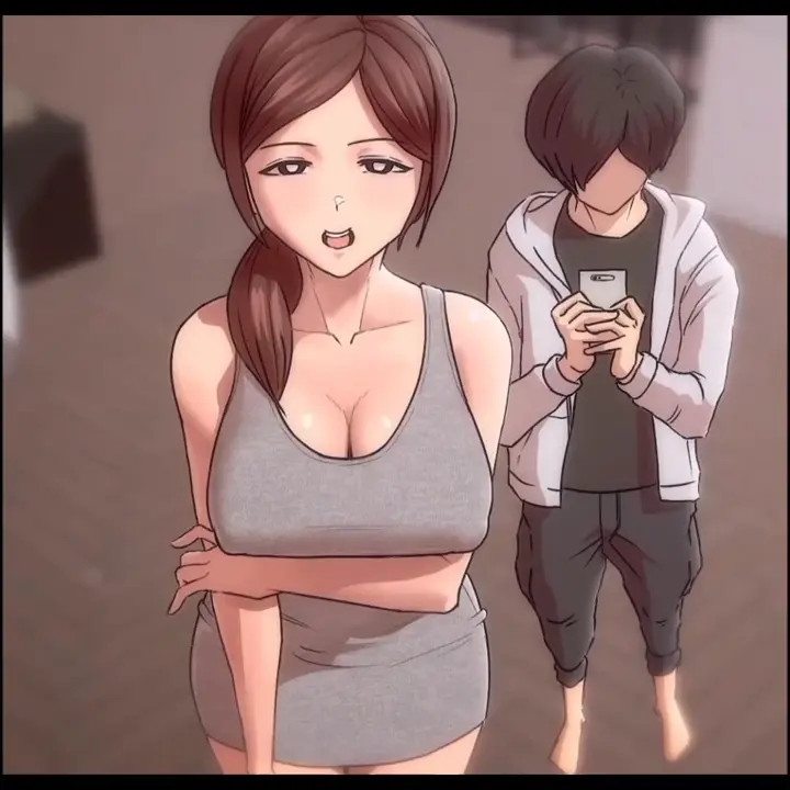 Random NTR aunt