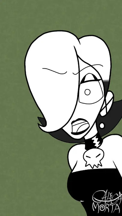 Monica Ghost in: Deep in Rabbit Hole