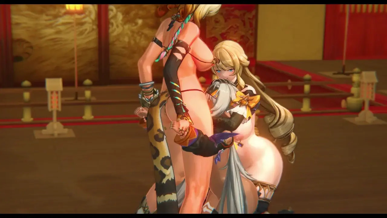 Iansan × Xilonen & Navia (Futa)