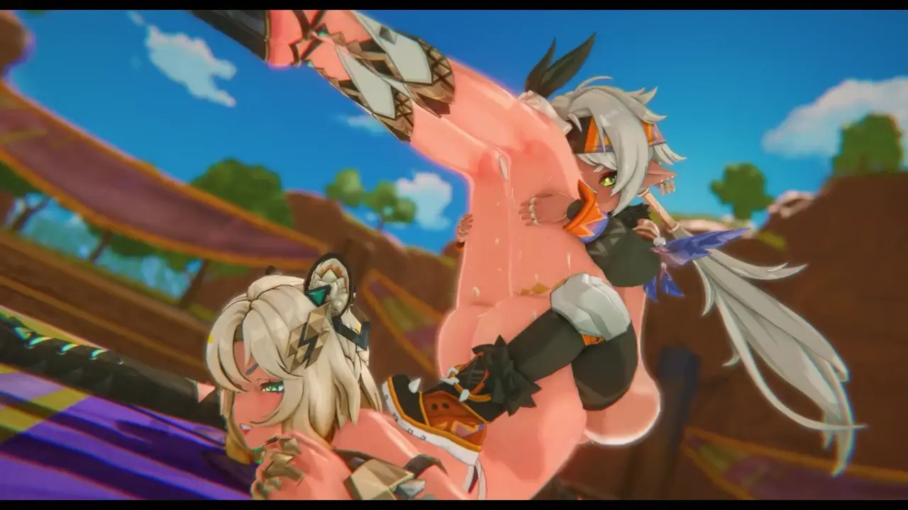 Iansan × Xilonen (Futa)