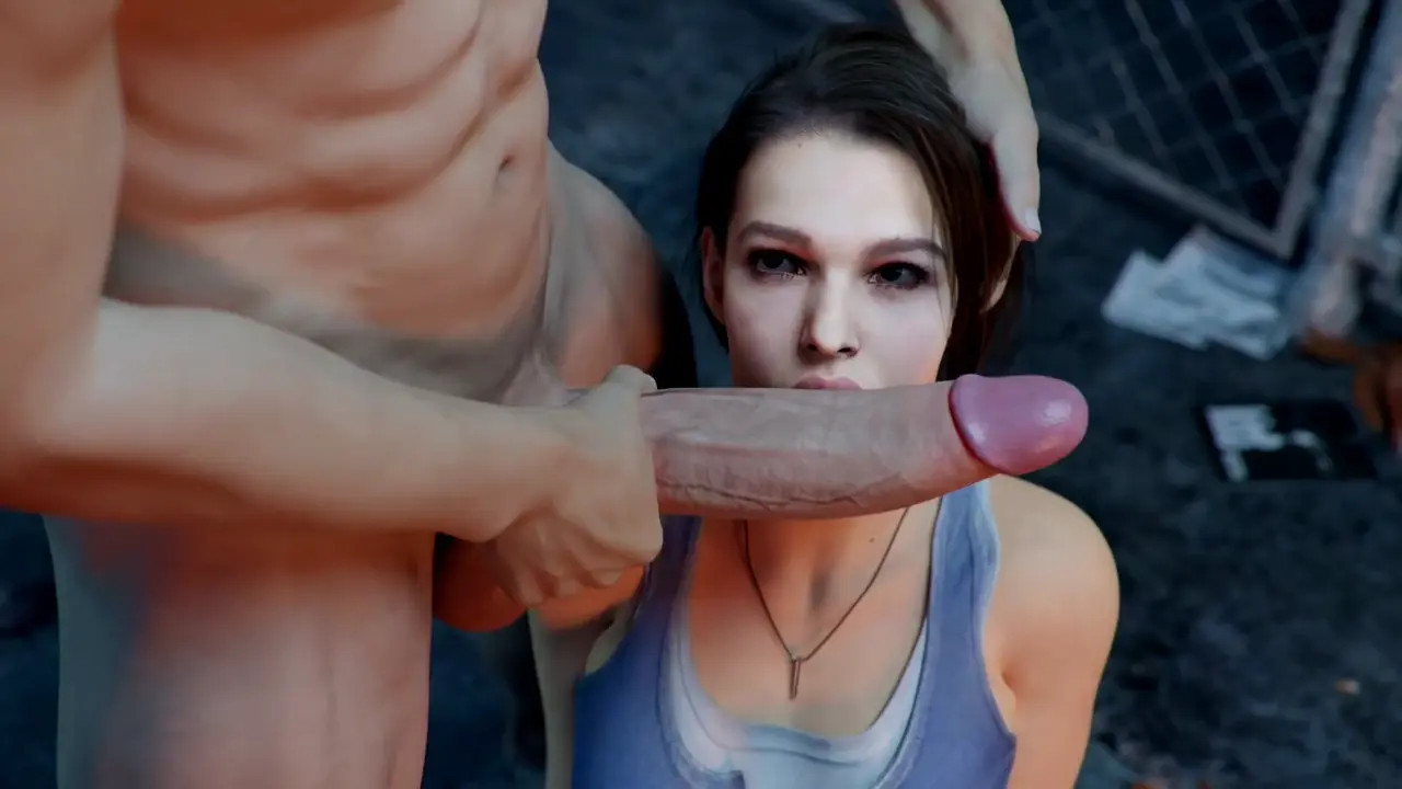 Jill Valentine Compilation
