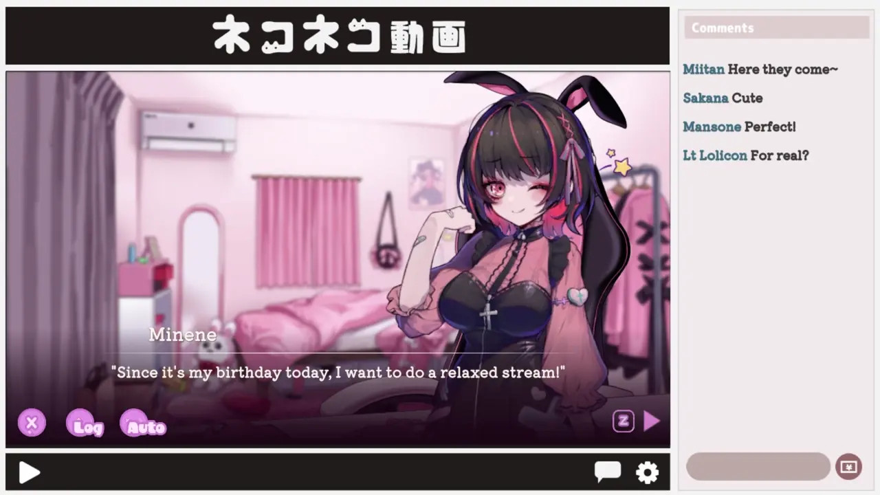 Kawaii -Ryona Trap Dungeon - 1 No Commentary