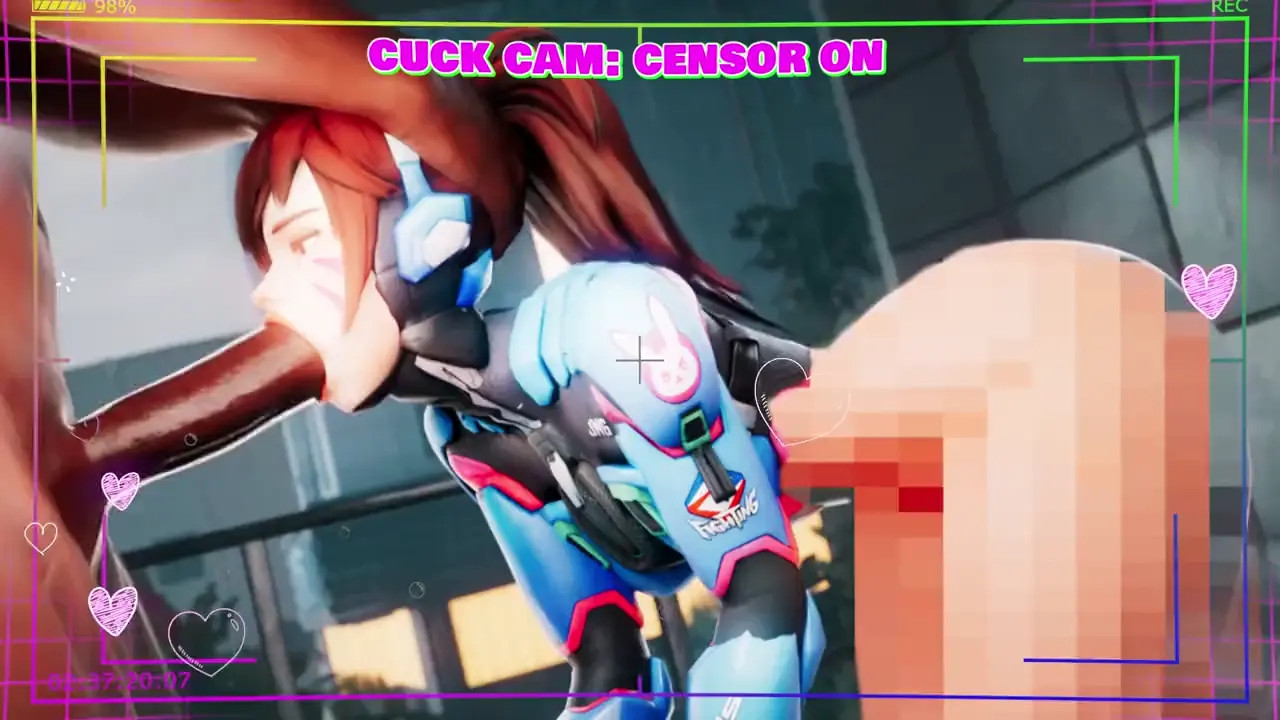 CUCK CAM - CENSORED EDITION [SHORT]