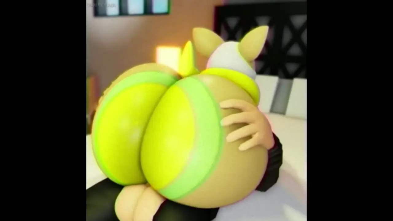 Dog on guy idk im not good with names