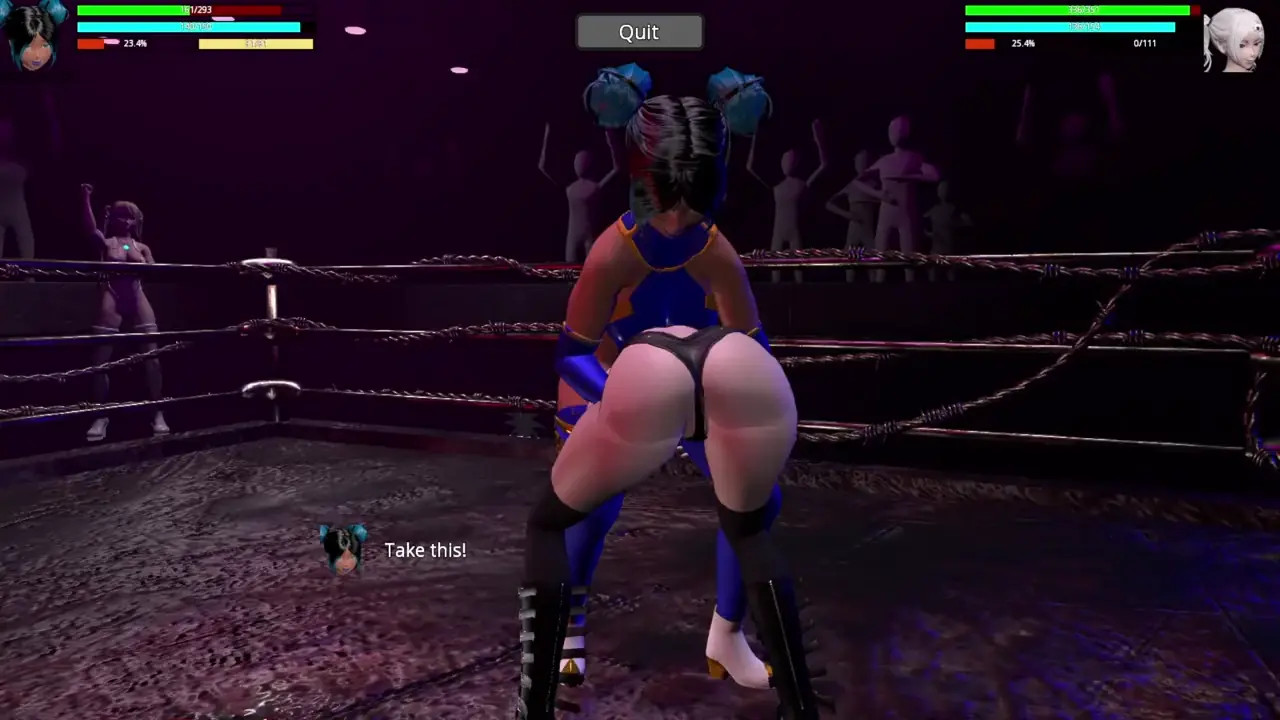 E.W.A. Karli Alan vs Loba