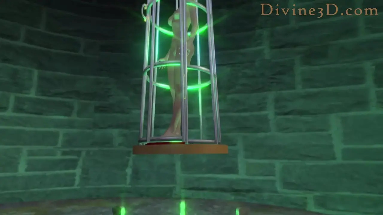 Azumi Dragon cage