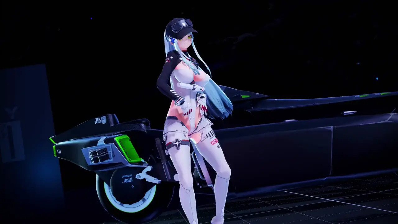 HK416 Klukai Day 2026