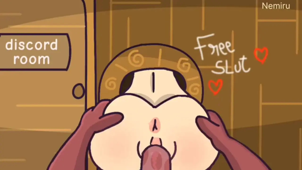 My slutty hole