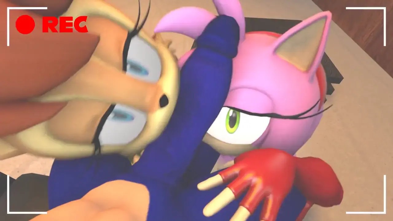 Sally and Amy Amateur Tape [Potatermino]