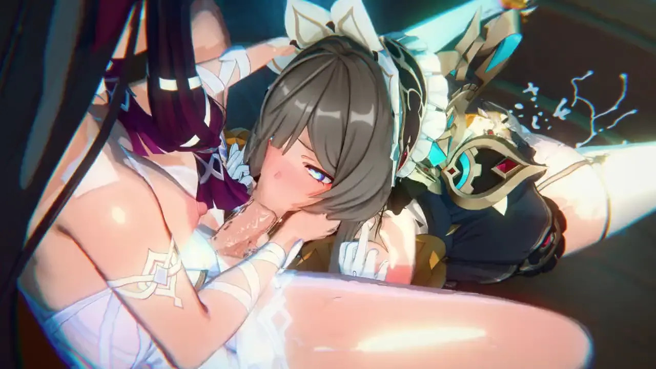 Sandrone × Columbina (Futa)