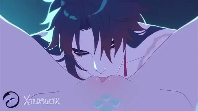 Dan heng fucked by Blade