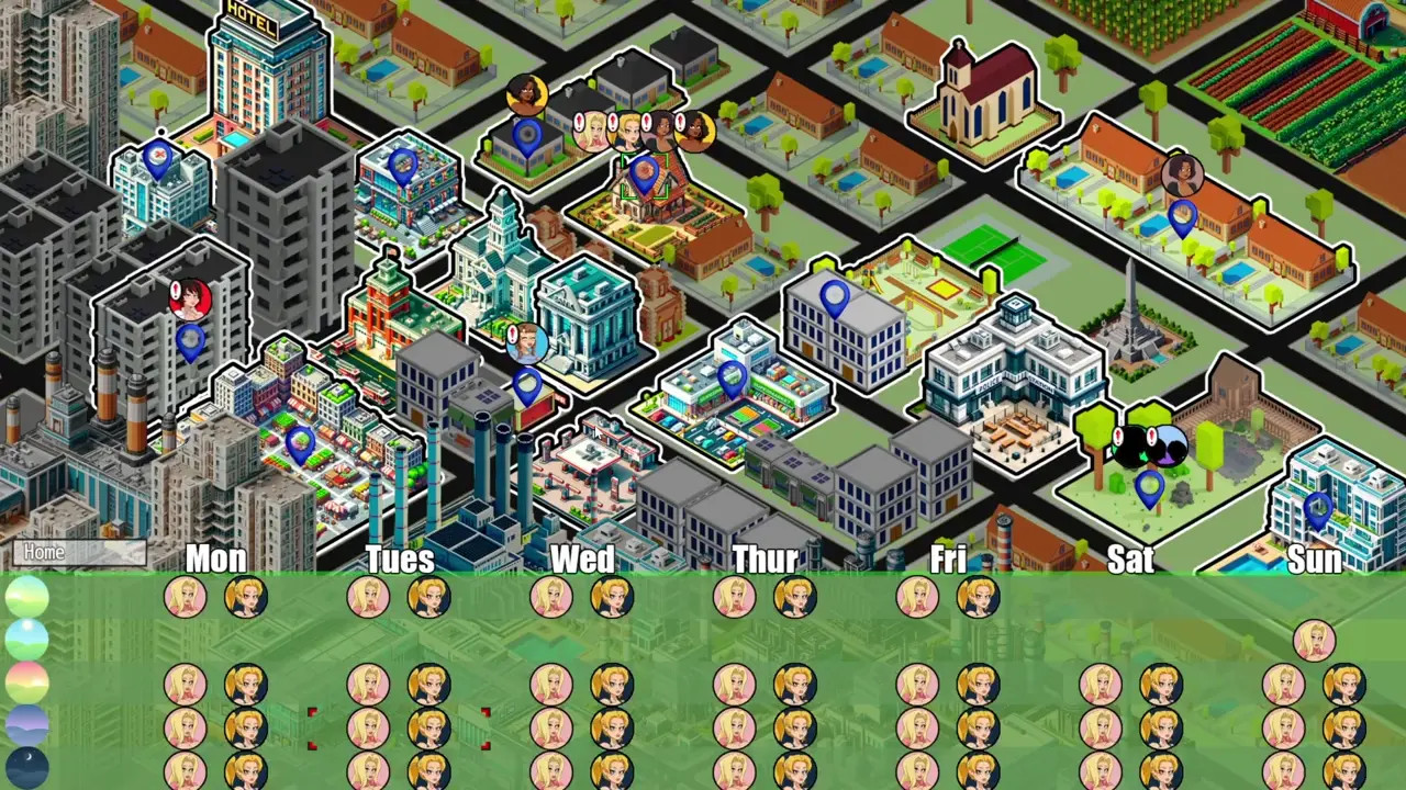 Urban Demons v0.9.2 Ep 8 Playthrough