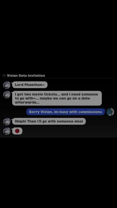 [BLACKED] [VERTICAL] Vivian's Better Date