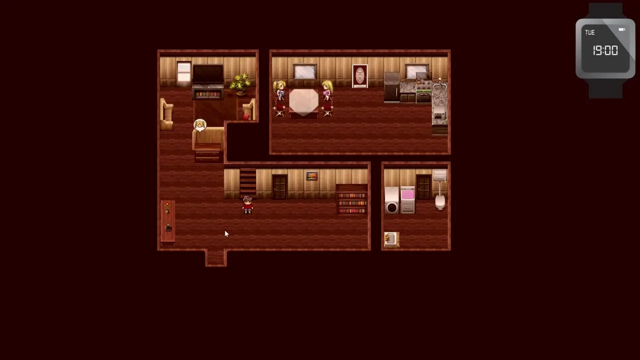 Urban Demons v0.9.2 Ep 5 Playthrough