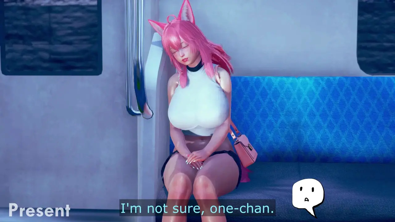 Neko chan service! 3 "It's time for special training"