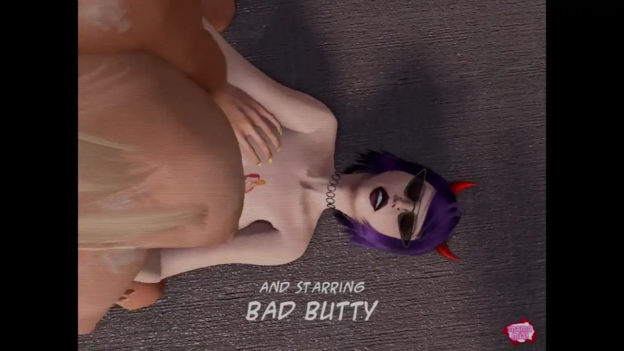 Mamamia! The Animated Series: Episode 10 Butty vs all