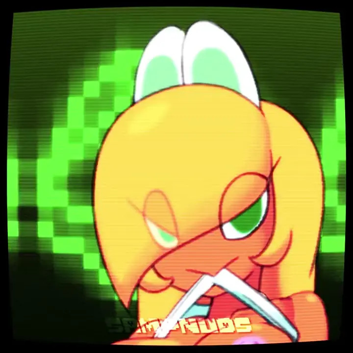 Koopa Girl EDIT | Minus8