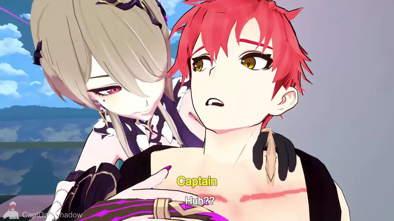 Rita's Punishment (free) [CaptDarkShadow]