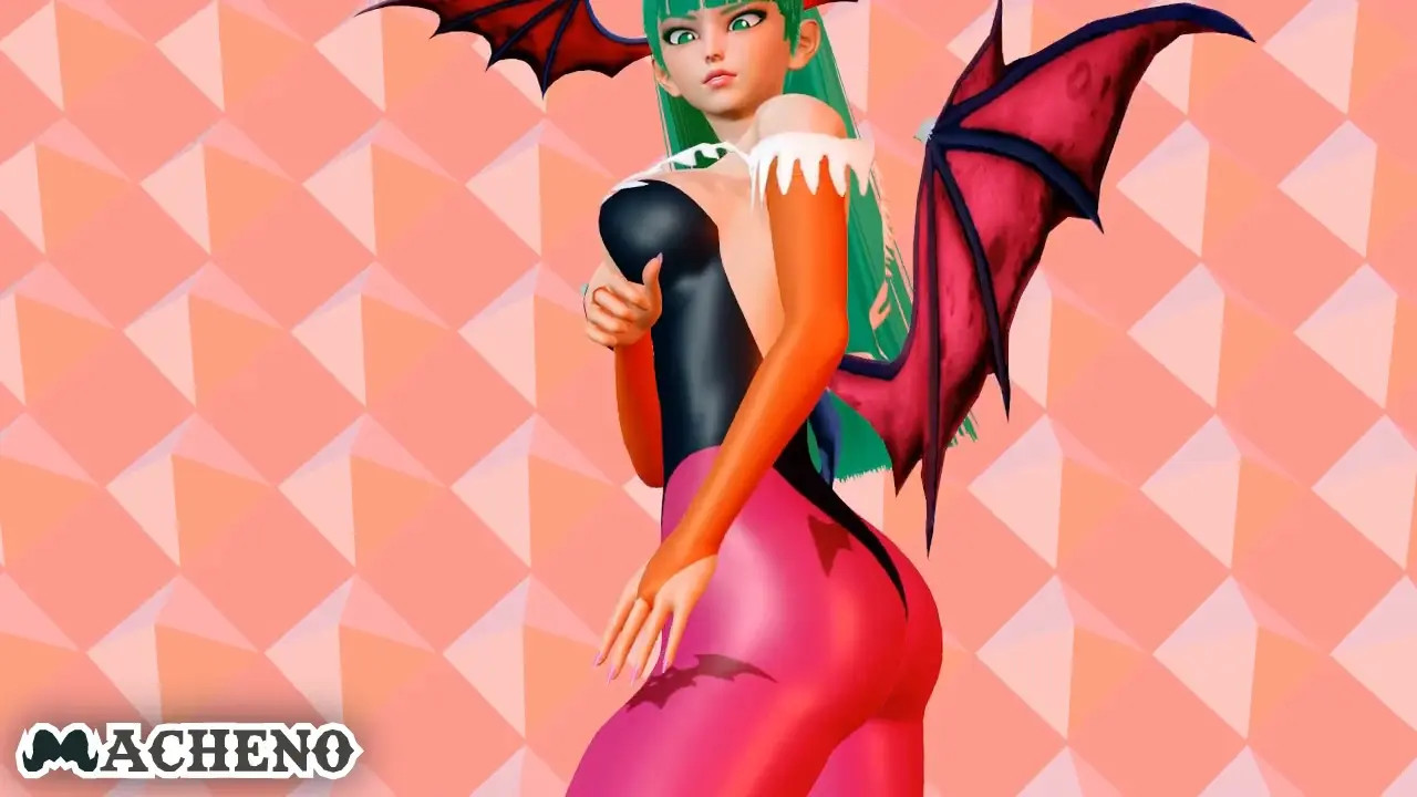 Morrigan Aensland - Preview