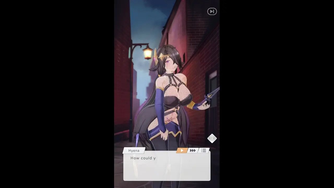 Daraku Gear - Forced Upgrade