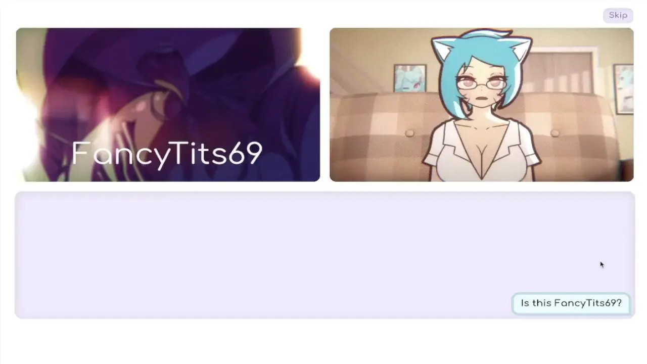 online videochat