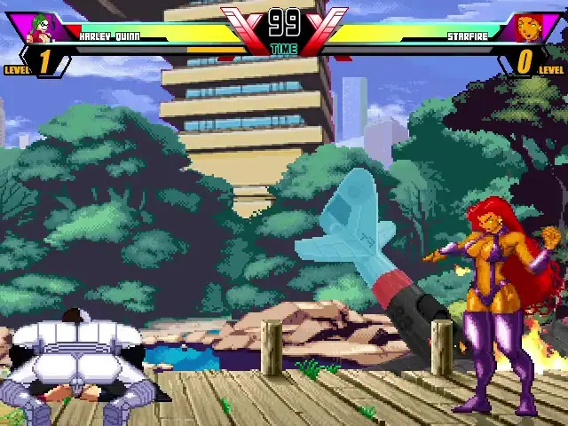 MUGEN HarleyQuinn