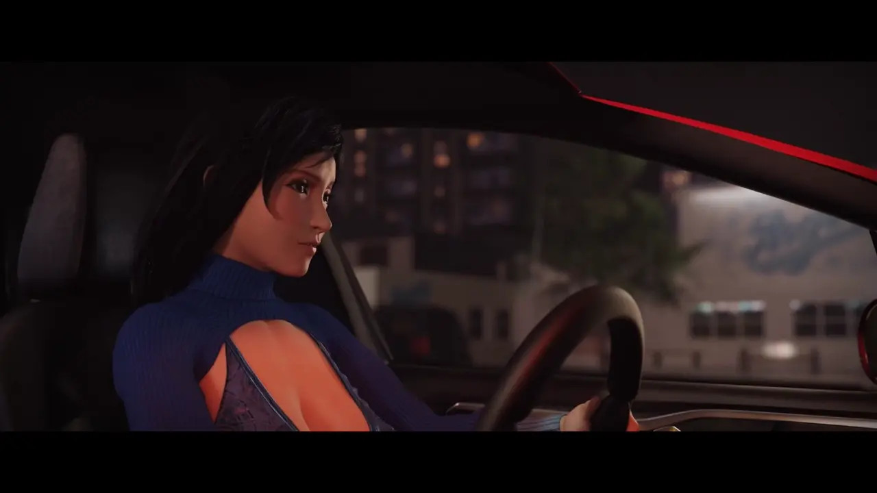 Tifa Lockhart Xordel movie fuck comp