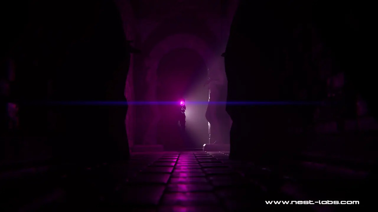 Zafina Tentacles Tease [Nest Labs]