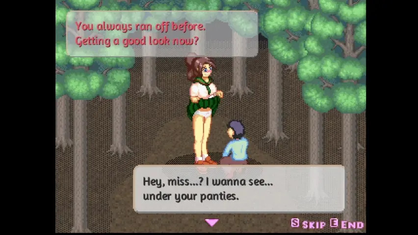 Pixel Town: Akanemachi Mystery 1.7 Boy