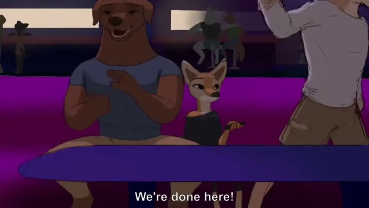 A Friends' Outing [Southnorth]