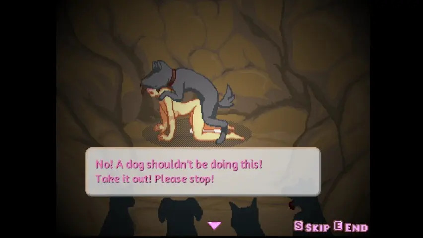Pixel Town: Akanemachi Mystery 1.5 Dogs
