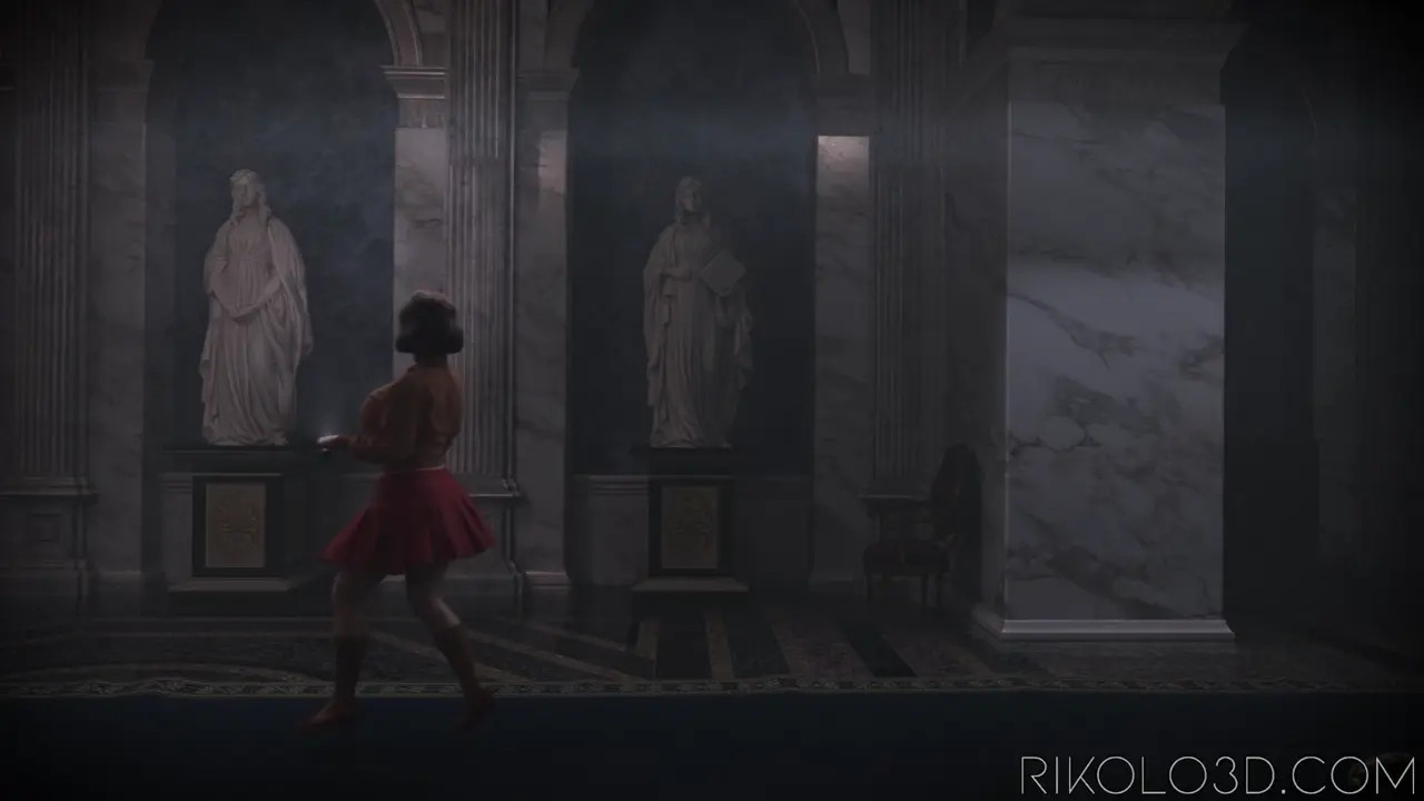 Velma's House of Whorrors