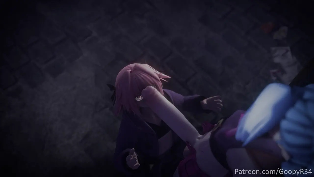 [Release] Jinx x Astolfo Back Alley Fun