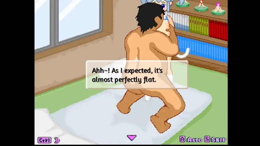 Pixel Town: Akanemachi Mystery 2.4 Otaku