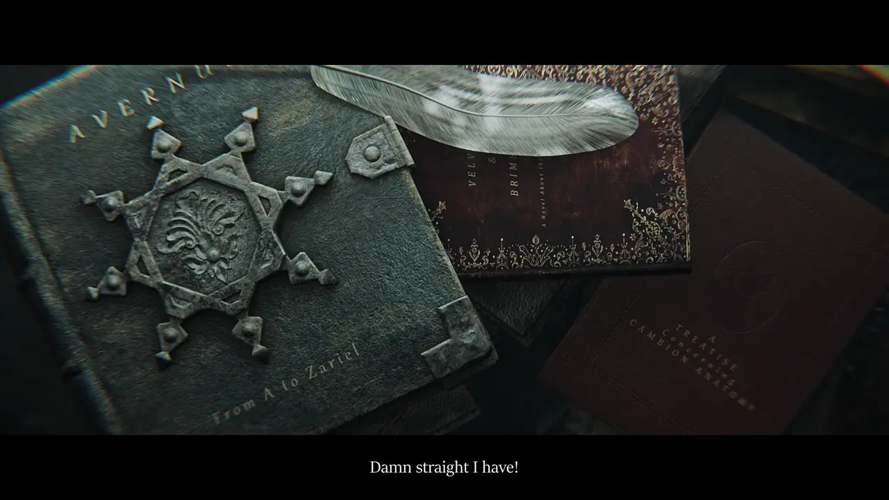 Mizora & Cambion Threesome