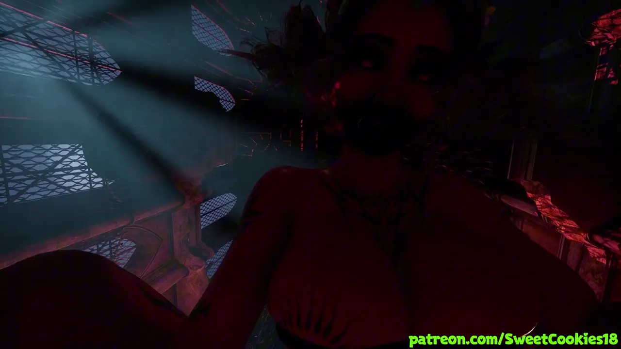 Hot Succubi Drain and Dominate in a Wild Scene