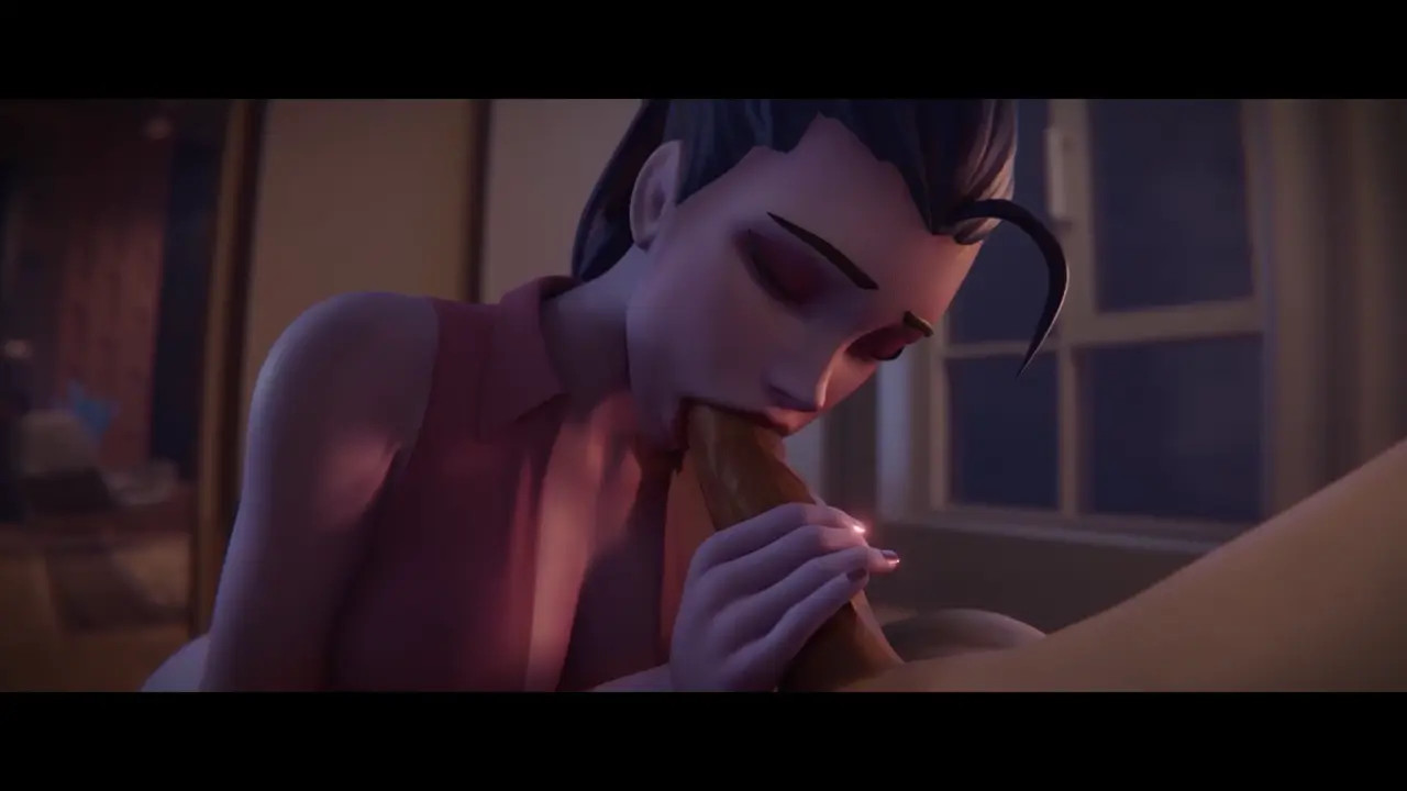 Widowmaker pmv 4k