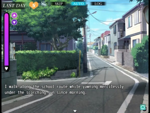 Confession Game - Maika - Final Day - Resist