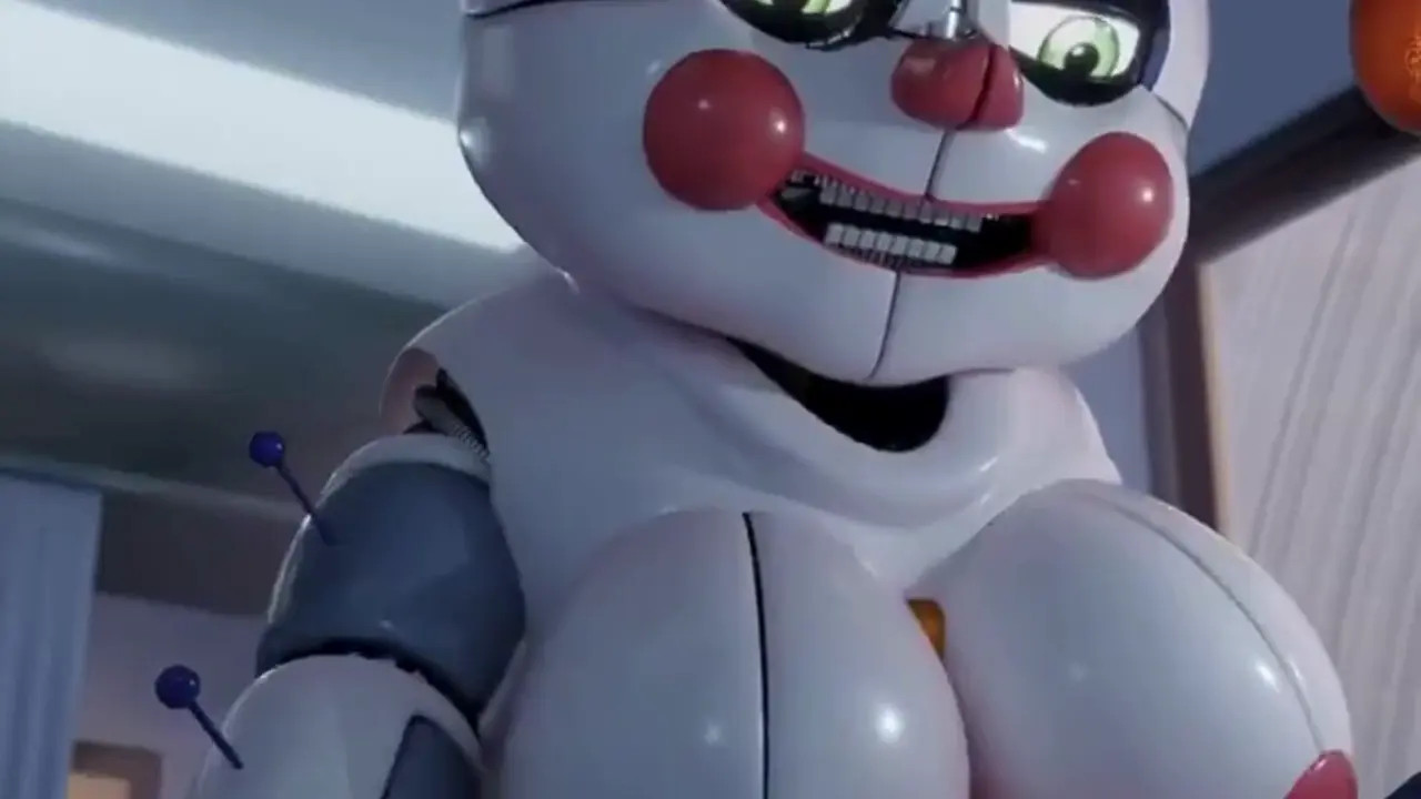 A regular Circus Baby(FNAF)comp