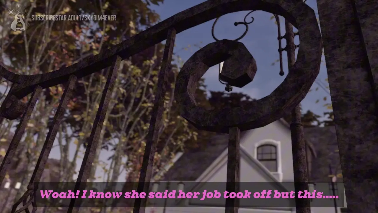Margo In - House Sitter Preview