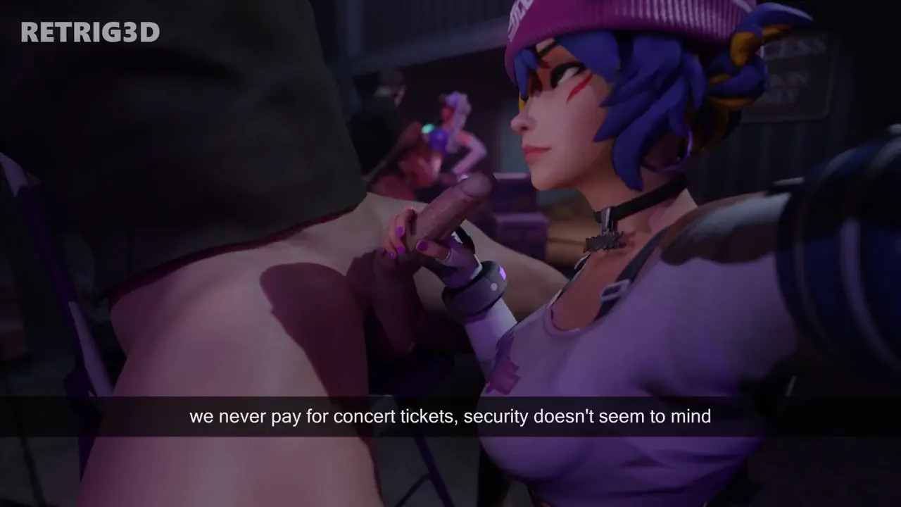 Kiriko & Ashe concert