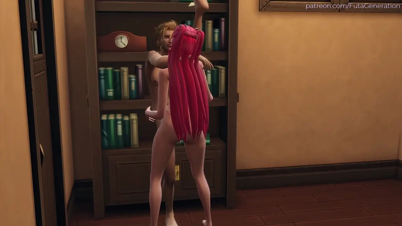 FUTADOMSIS - sims4animation