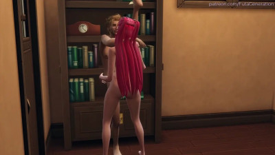 FUTADOMSIS - sims4animation