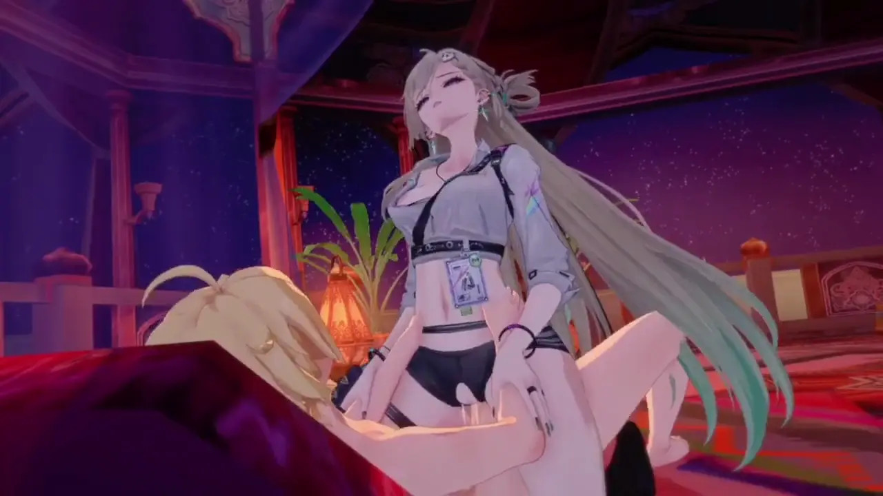 lynae with aether