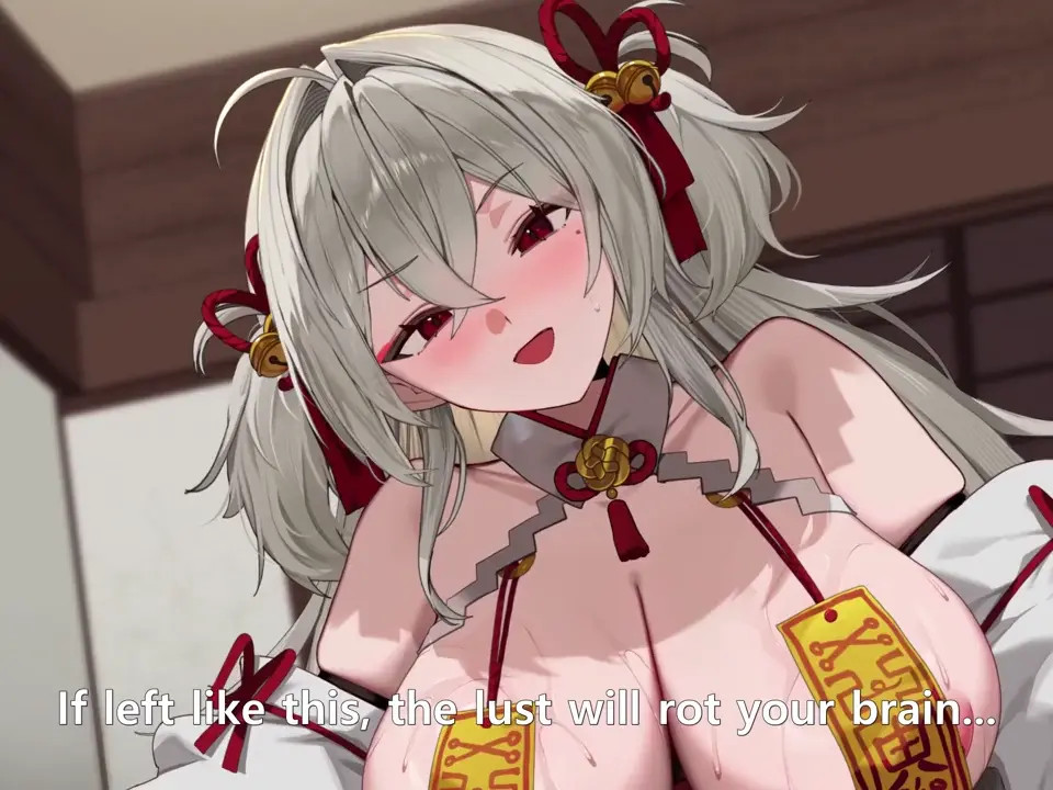 [Rinhee] Koyori [ENG](60fps)
