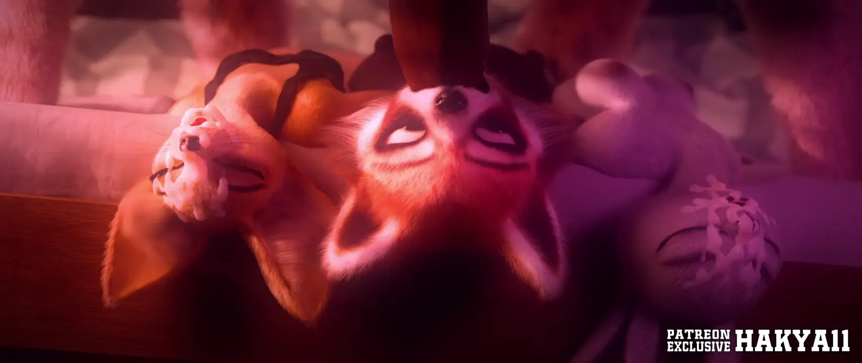 panda test