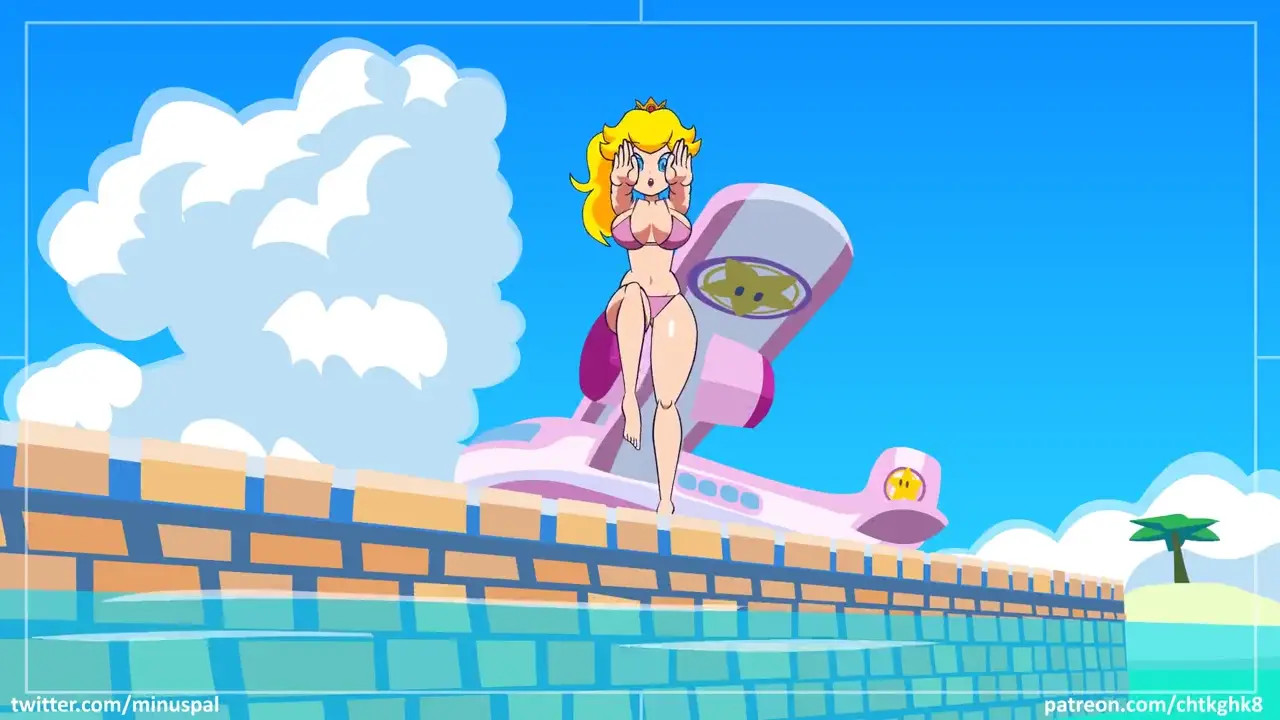 A Holiday With Peach『Minus8』