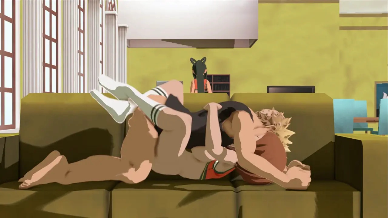 MHA sex meme