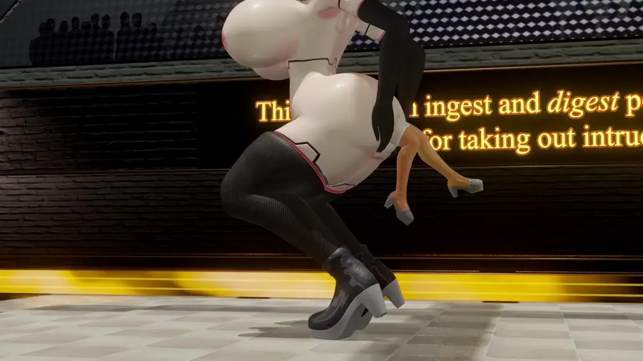 Anal vore by fondler